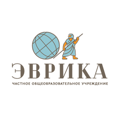 Логотип ЧОУ "НШ "Эврика" г. Владивостока